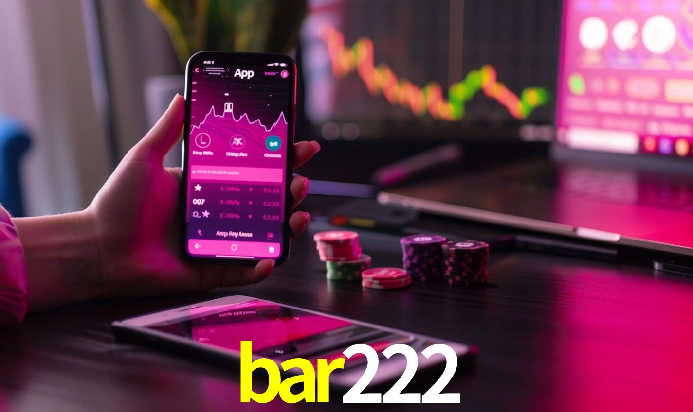 Recursos Exclusivos do App bar222 - Modo Offline, Login Biométrico