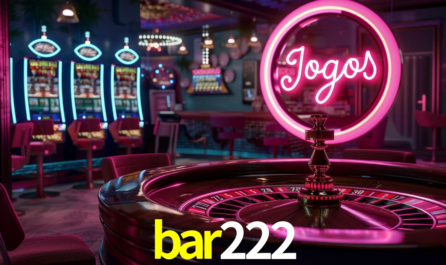 Jogos de Mesa Premium bar222 - Blackjack, Roleta, Baccarat
